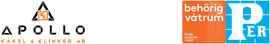 Apollo Kakel & Klinker AB Logotyp