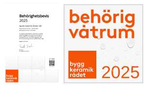 bkr behörighet 2025